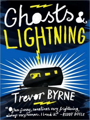 cover image of Ghosts and Lightning